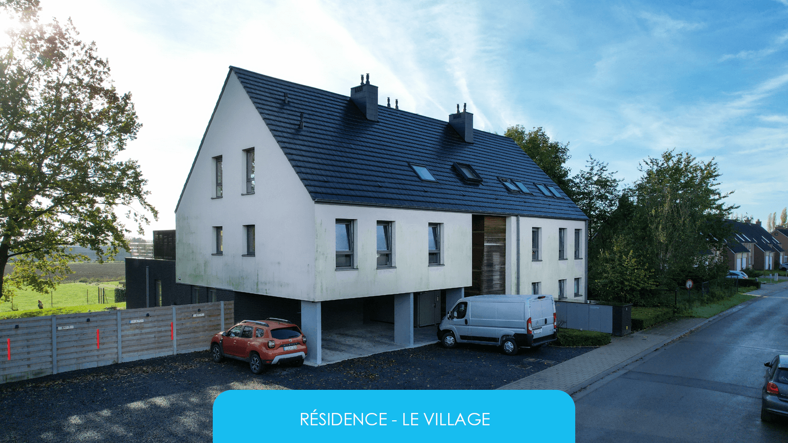 Résidence le village - Mouscron